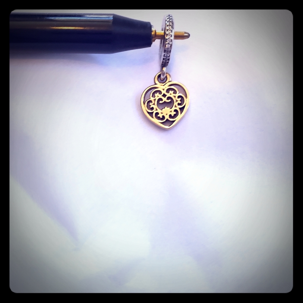 Authentic Pandora charm